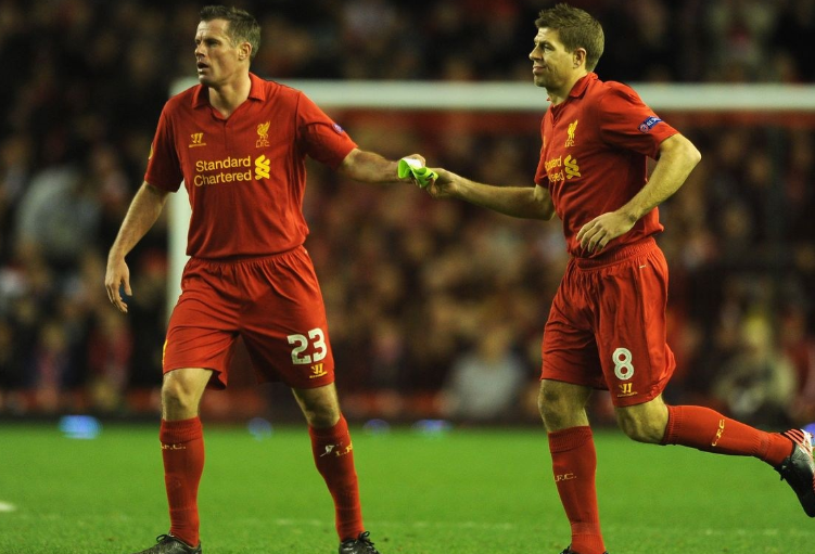  利物浦名宿杰拉德出任球队技术顾问  