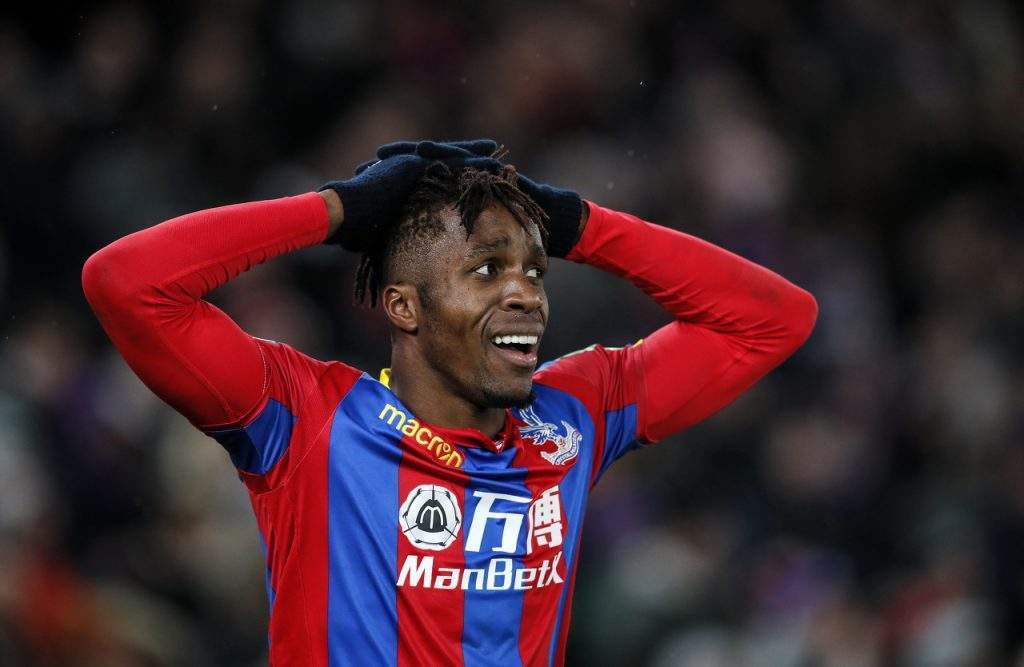  水晶宫妖锋扎哈独造三球，伦敦鹰队逆袭进前六  